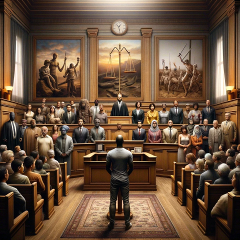 The Future of the Legal Industry